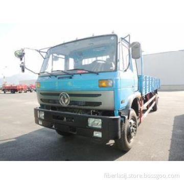 210HP 4x4 Cummins lorry truck 8T EQ5120JSQ Cargo Truck